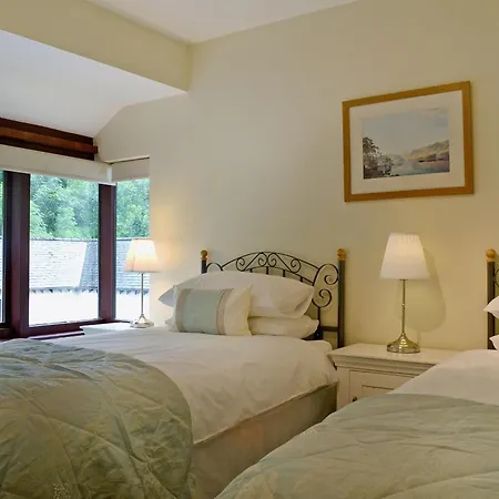 Tatil Evi Storrs Retreat Winster (Cumbria)