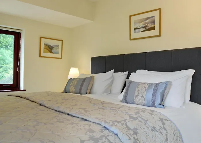 Сasa de vacaciones Storrs Retreat Winster (Cumbria)